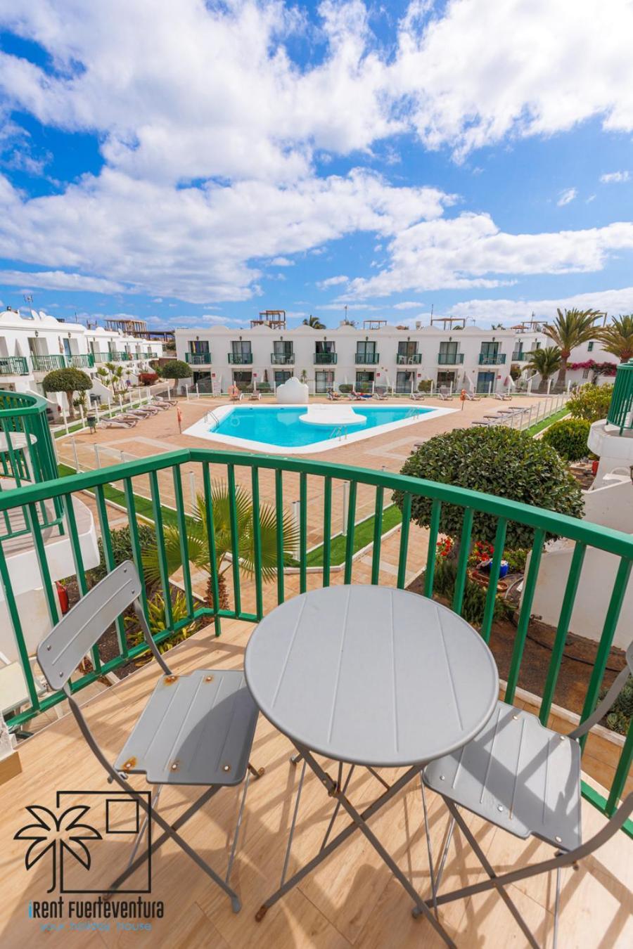 Passion Pool View & Wifi By Irent Fuerteventura Corralejoアパートメント エクステリア 写真
